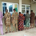 Police bust interstate child-trafficking ring in Oyo  ..rescue 17 children  …probe links syndicate to ritual killings