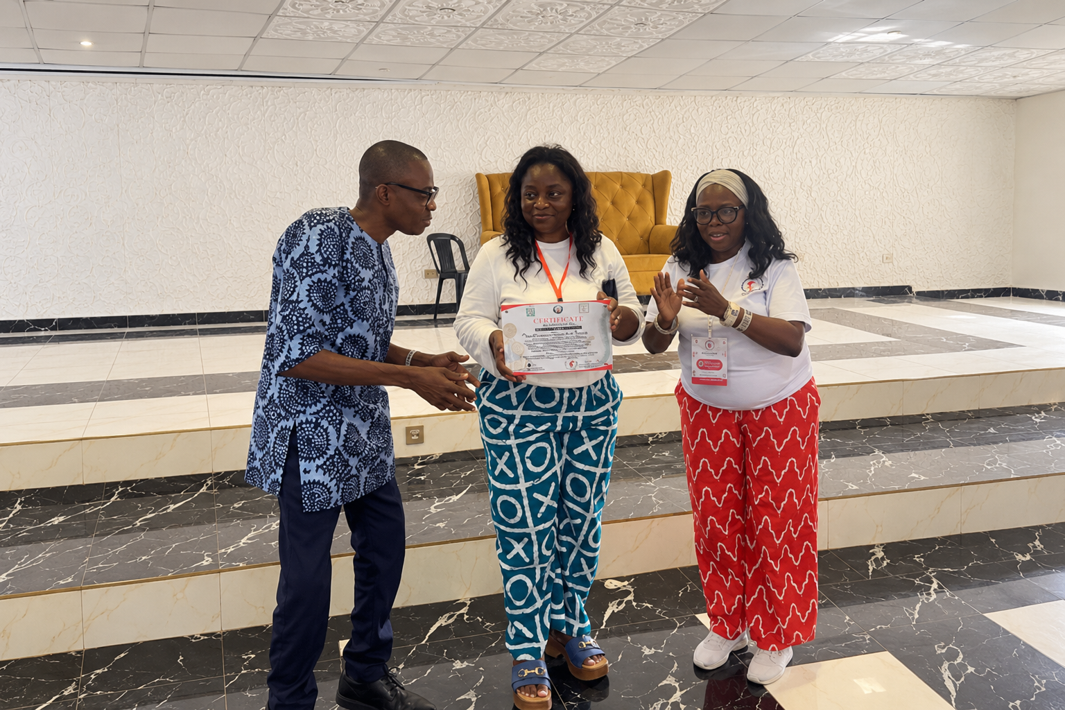 Scoliosis group educates patients on managing condition