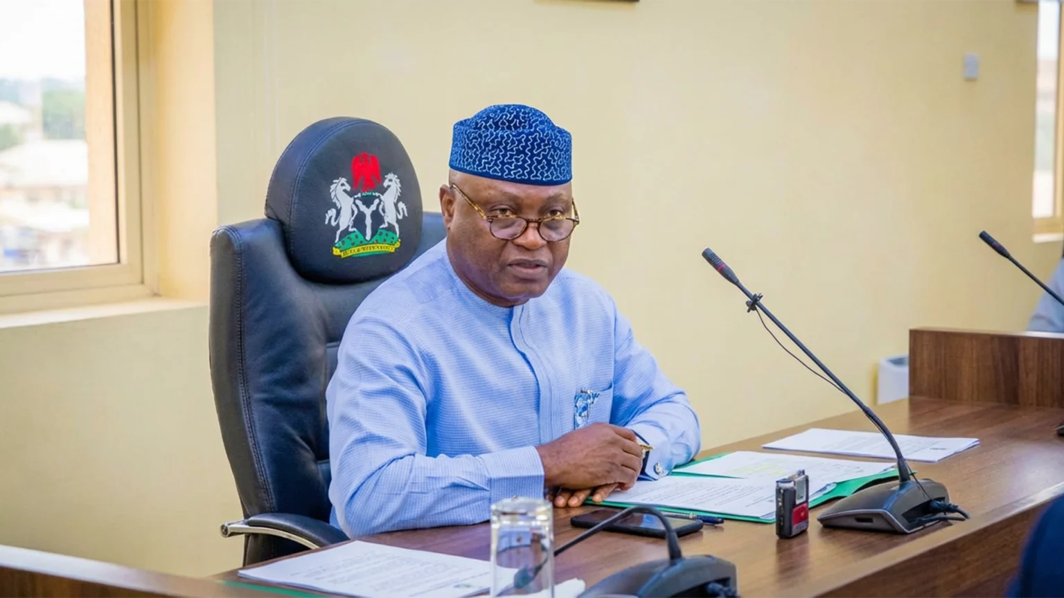 Oyebanji appoints four aides, swears in SSG, Chief of Staff