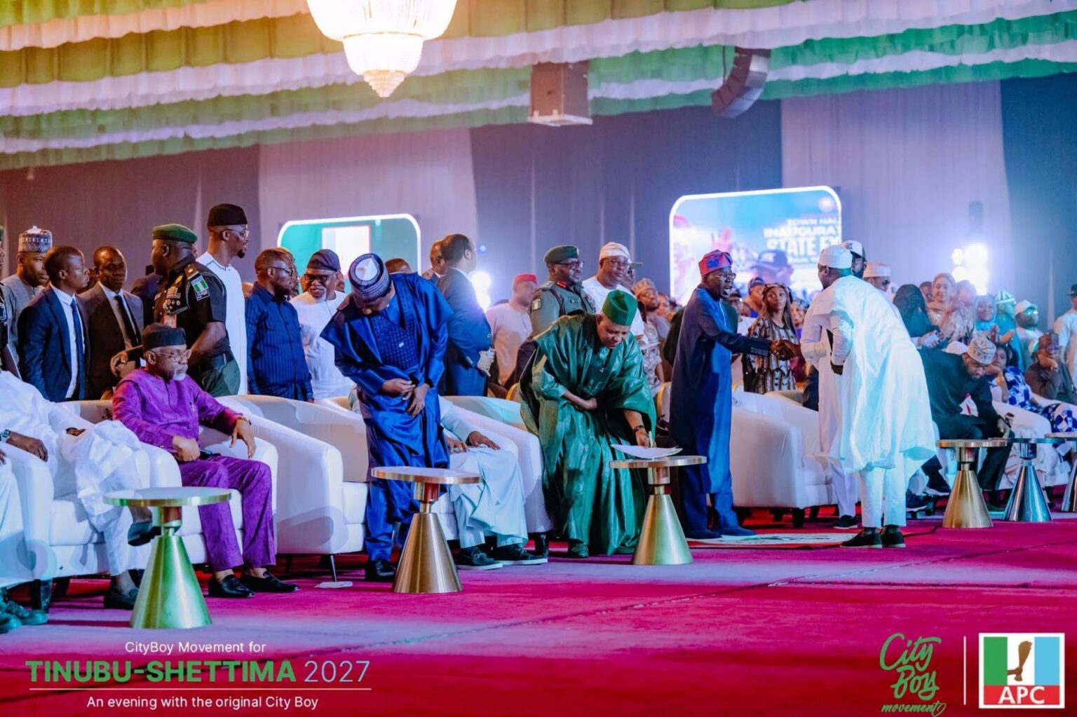 Opposition queries Tinubu’s 12-state target as City Boy eyes 10m votes