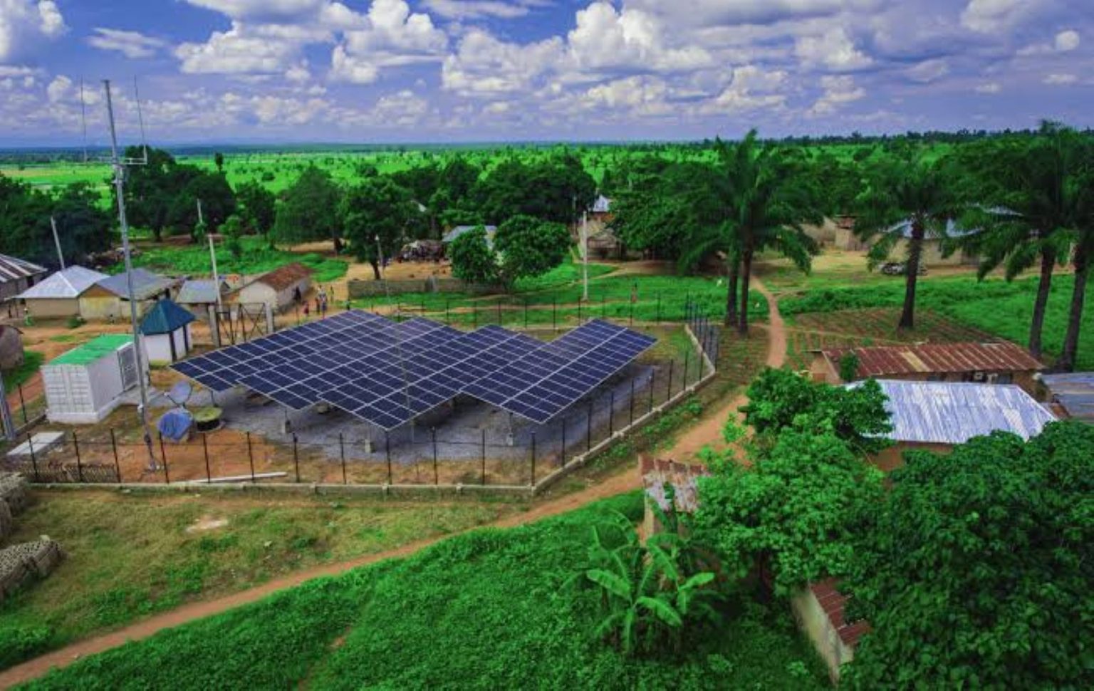 FG targets 2060 for clean energy transition, lower carbon emissions
