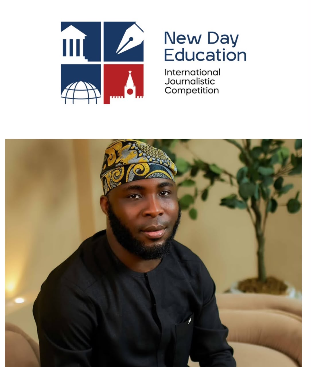 OYOMIND Publisher Gbenga Oyetola, 14 Others Selected for Global Journalism Programme Arrive Russia