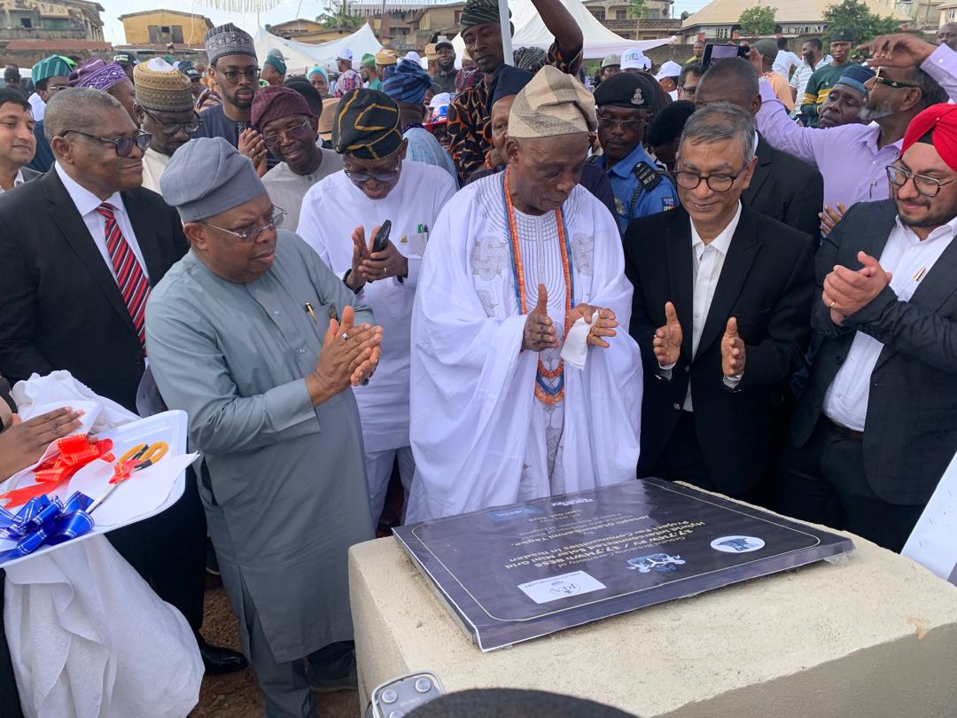 FG Breaks Ground on 17.7MW Ibadan Mini-Grid, Targets 20-Hour Daily Power Supply for Five Communities