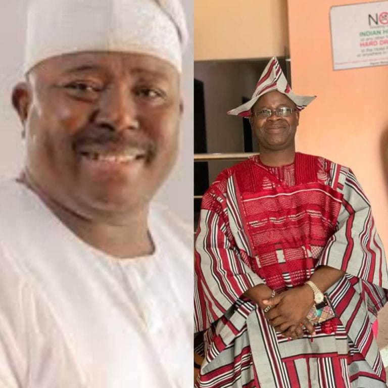 Alli Celebrates Dotun Sanusi at 58, Commends Philanthropy, Community Development Efforts
