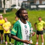 Nigeria’s Goal Machine Noah Abolaji Salaudeen Ready For National Team Call-Up