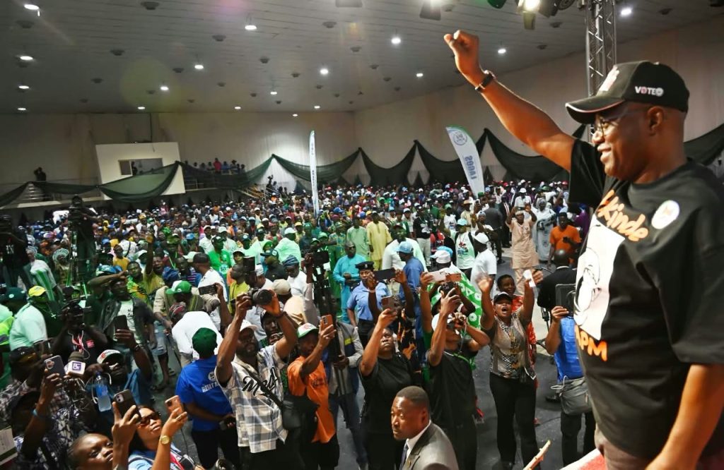 Makinde Rallies Southwest to Lead Nigeria’s Rebirth