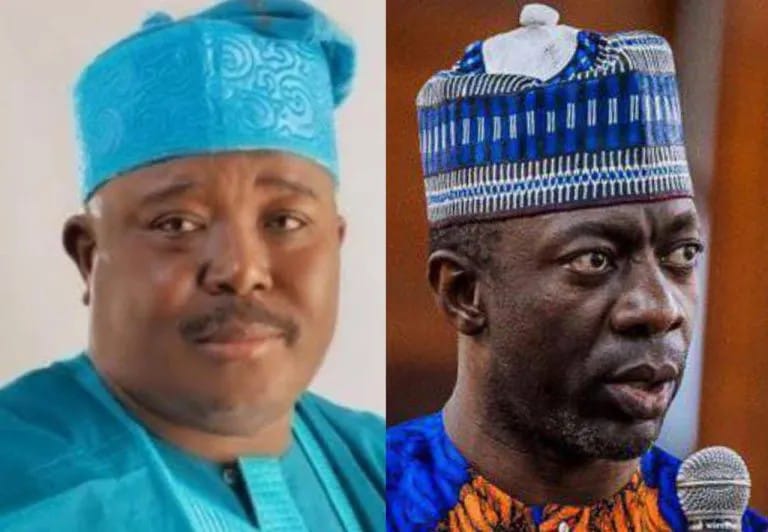 SSACO Accuses Adekanmbi of Political Desperation, Challenges Him to Substantiate Corruption Allegation Against Alli