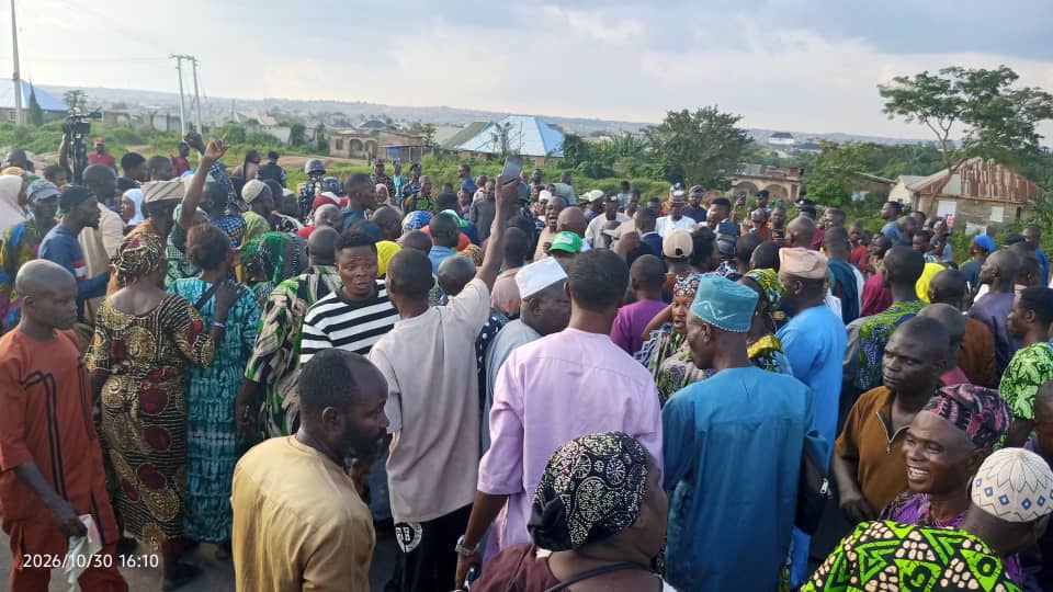 Makinde Approves ₦4.6bn Compensation for Circular Road-affected Property Owners