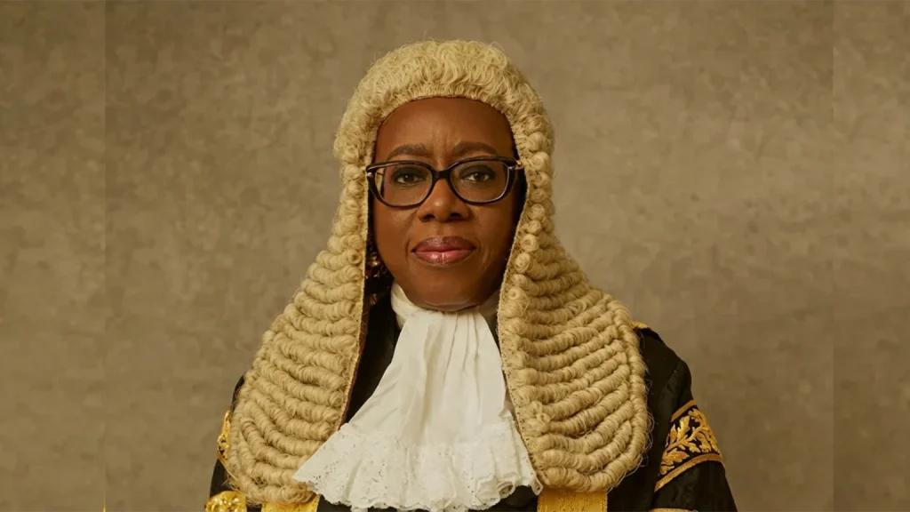 2027: Kekere-Ekun urges caution in handling political disputes
