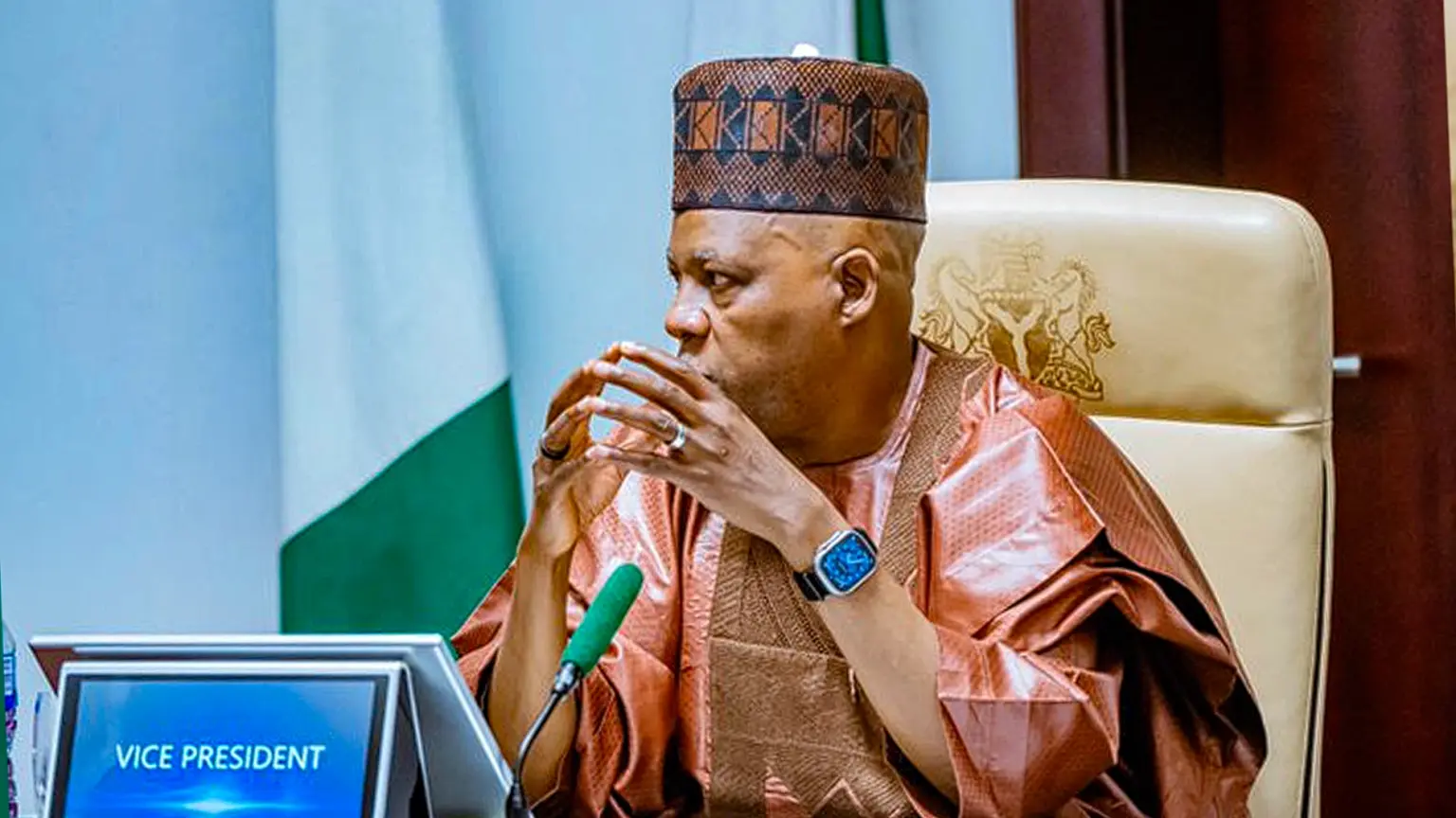 2027: Shettima woos North for Tinubu as consensus talks reopen without Atiku