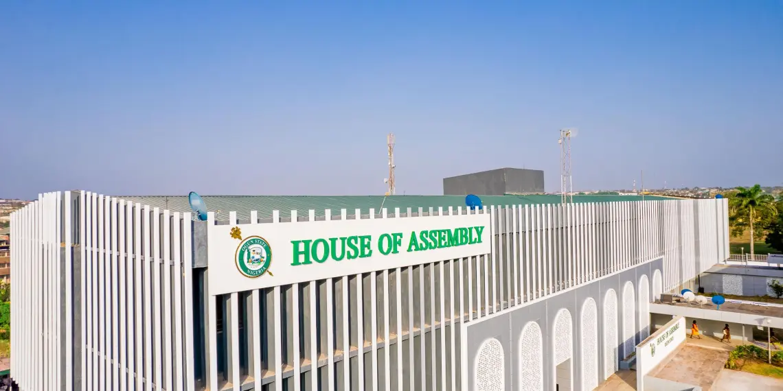 Ogun Assembly Passes Resolution Supporting Establishing Of State Police