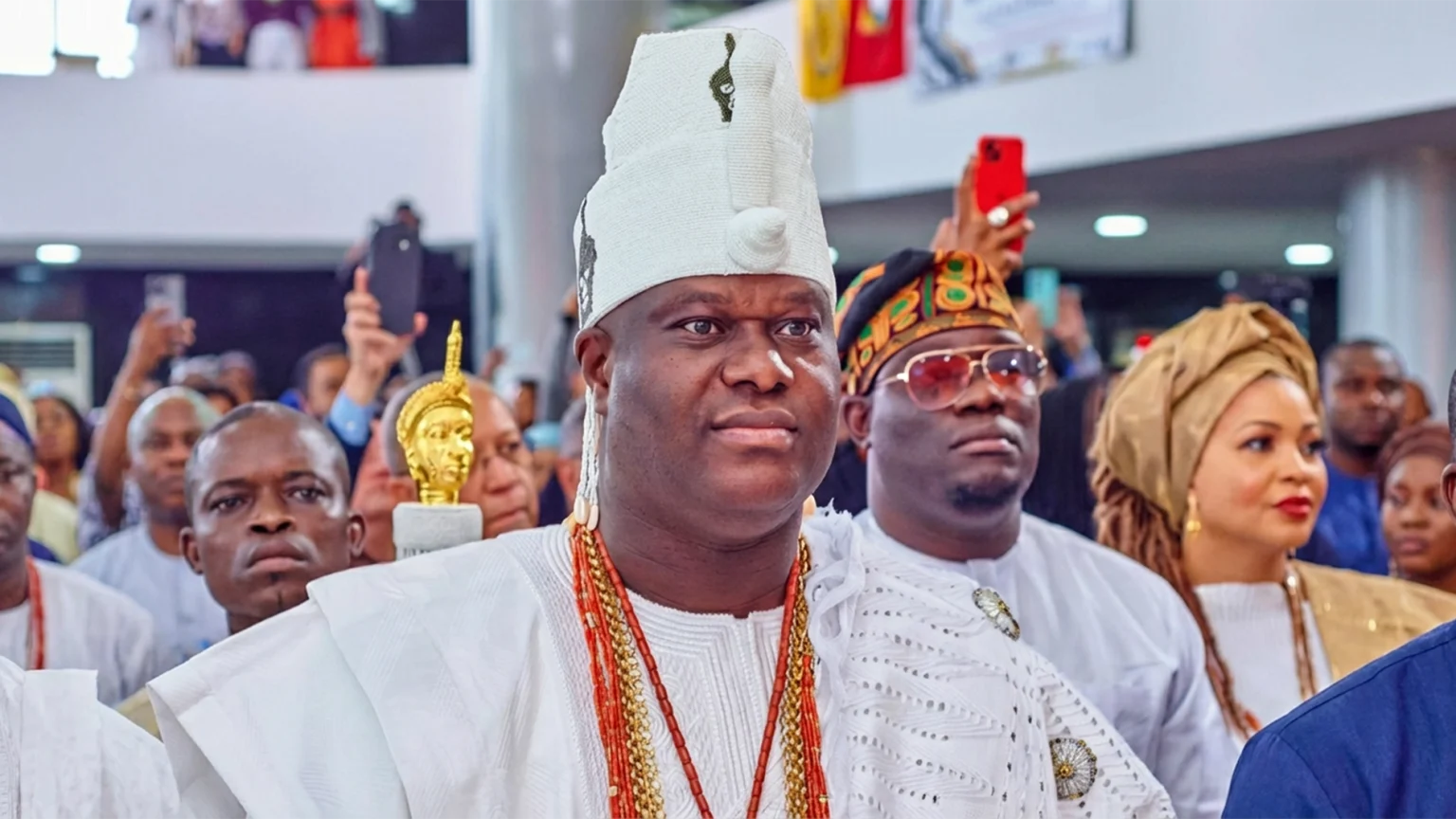 Aramoko kingmakers beg Ooni to intervene in Alara selection crisis