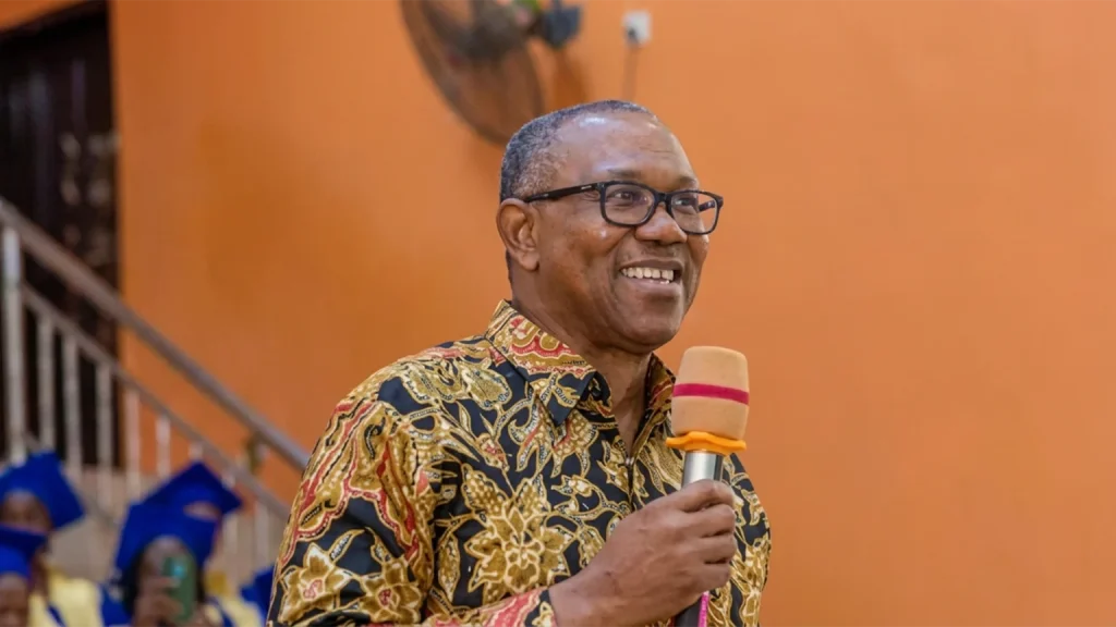 2027: Tinubu incompetent, lacks energy to govern, should step down, says Obi