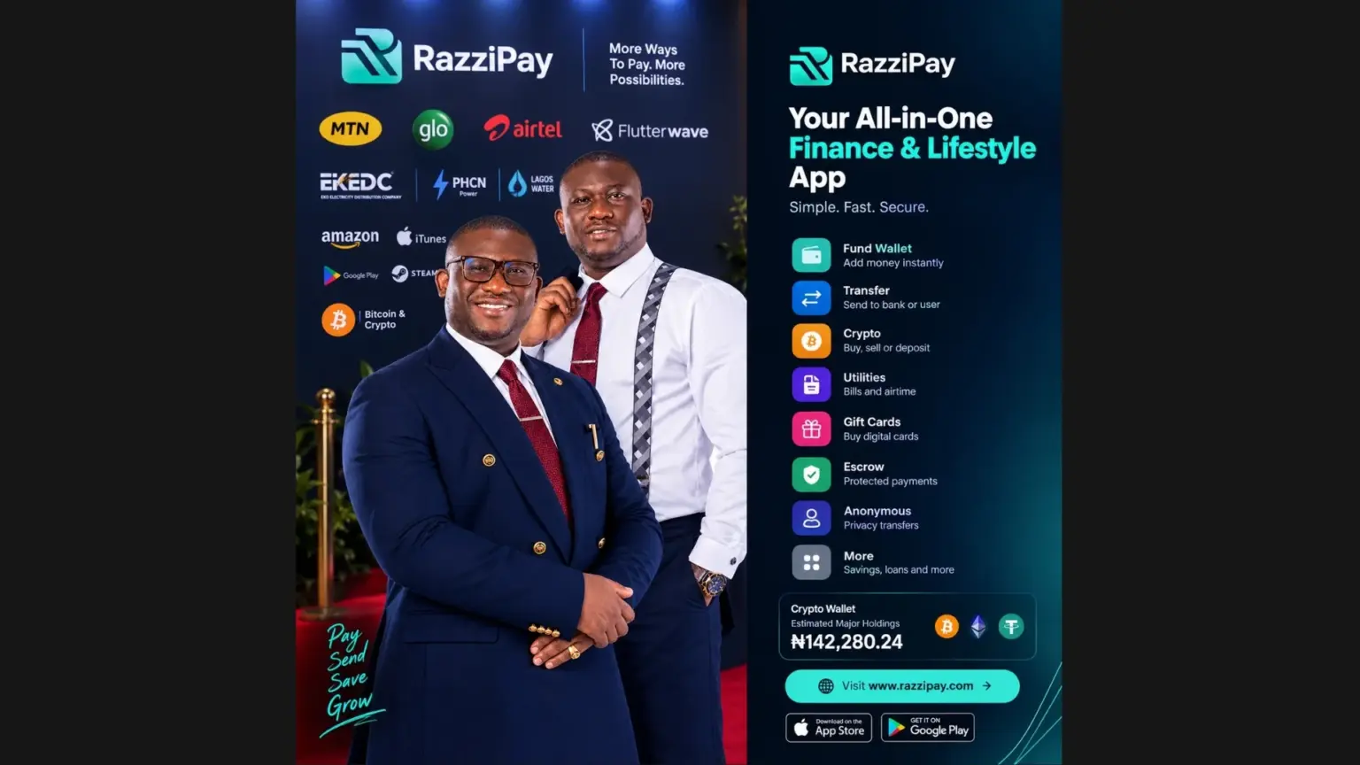 RazziPay bets on simplicity and trust in Nigeria’s digital payments landscape