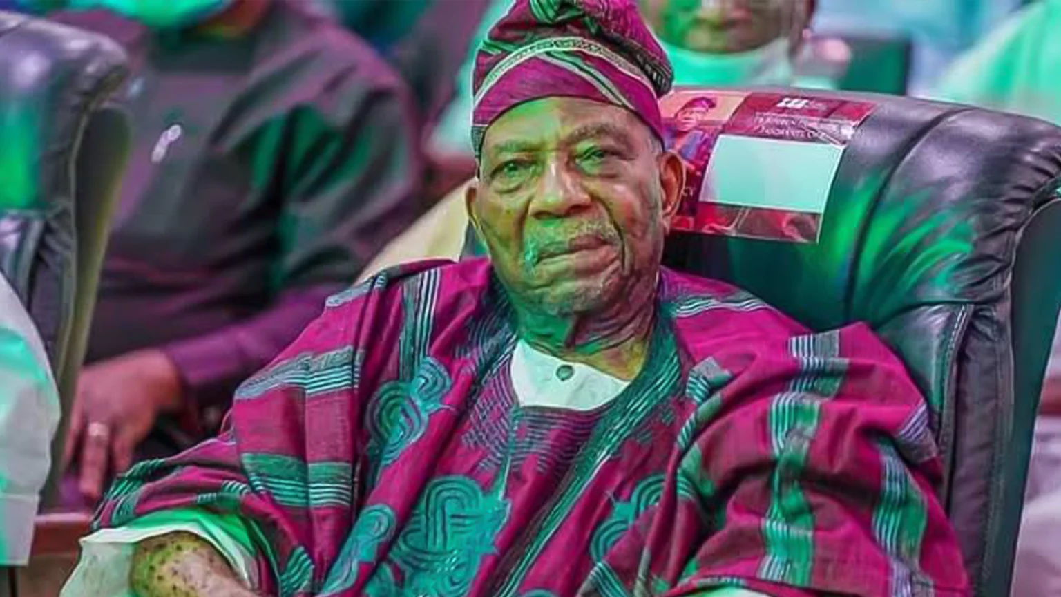 Fasoranti’s death ends an extraordinary chapter in Yoruba, Nigeria’s political history — Group