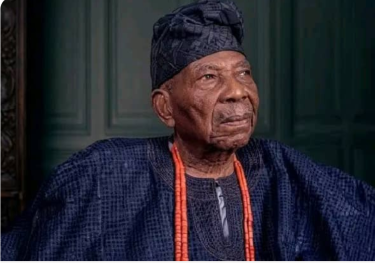 Makinde Mourns Pa Fasoranti, Afenifere Leader