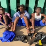 Police foil cult initiation, arrest three students in Ogun