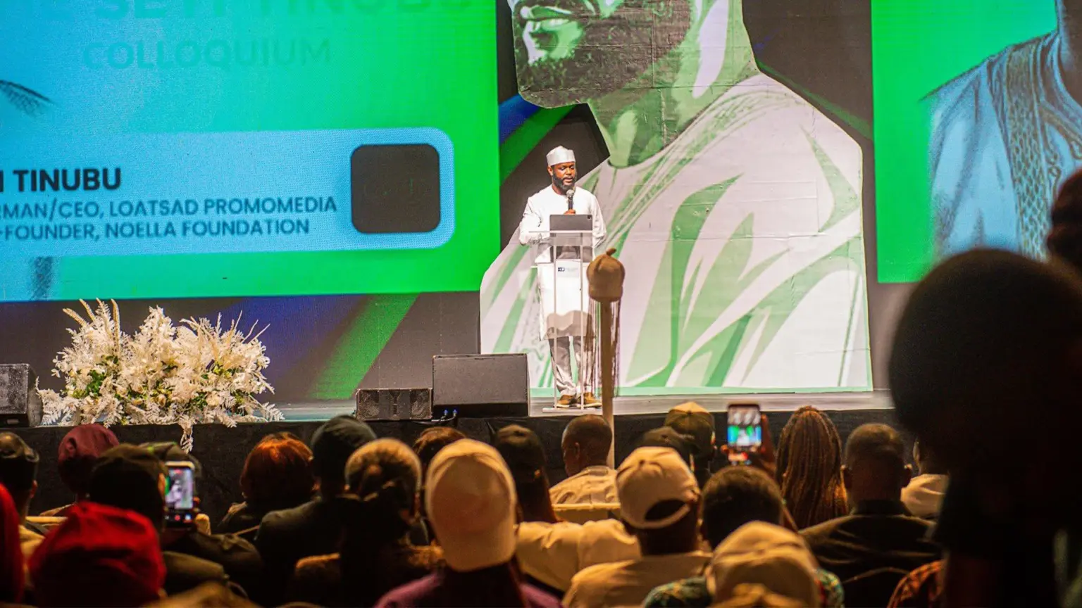 APC youth leader hails Seyi Tinubu, lauds impact on Nigerian youths
