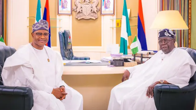 Why Tinubu, Uba Sani deserve southern Kaduna votes – Sen. Katung