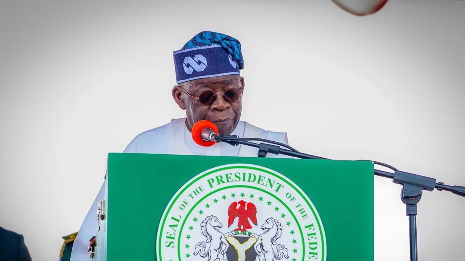 ADC says Tinubu will announce fuel tax if re-elected
