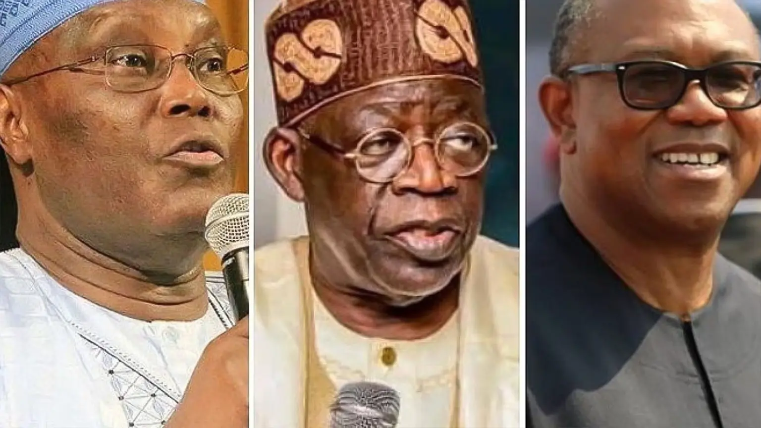 94 days to elections: Tinubu, Atiku, others campaign-shy as proxies mobilise support
