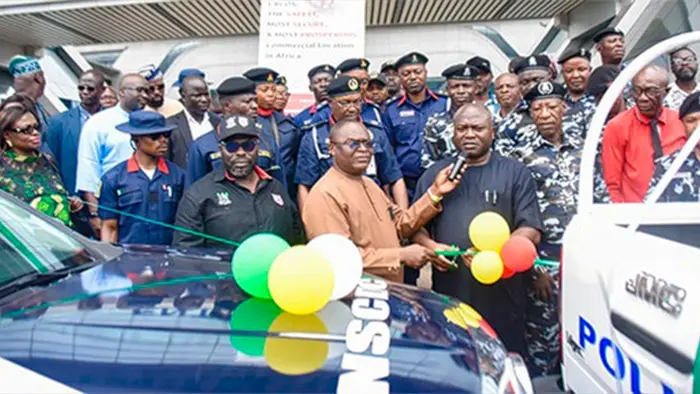 LSSTF strengthens inter-agency cooperation, plans overseas training for security officers