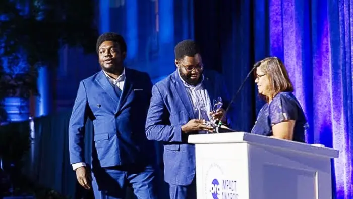 NGO Tackling Gender-Based Violence Wins 2026 International Impact Award in US