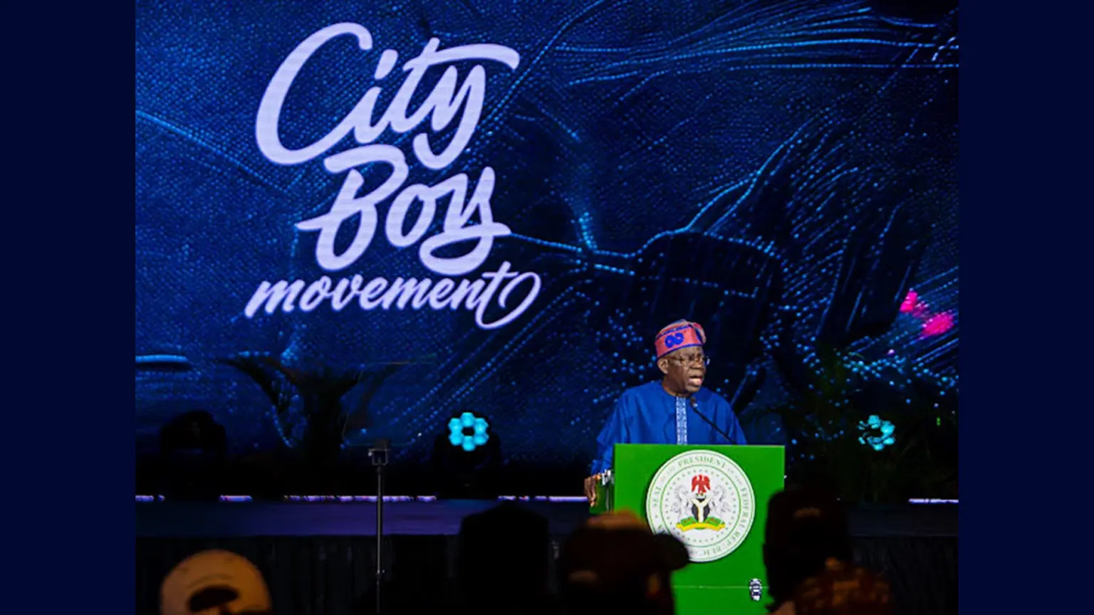2027: Can City Boy deliver 10 million youth votes for Tinubu?