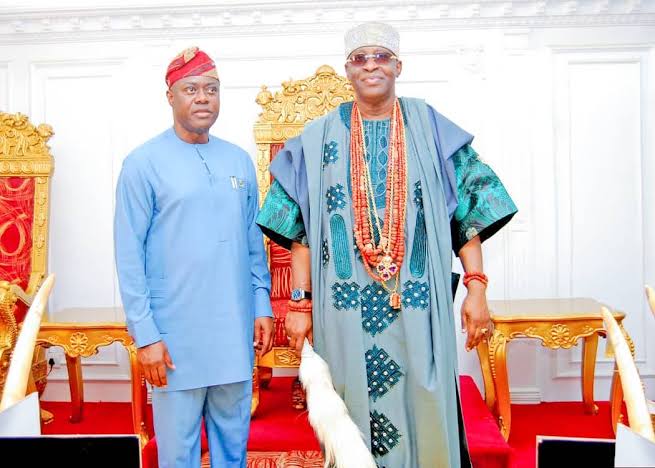 Oyo Govt Declares Removal of Ogbomoso Balogun Illegal