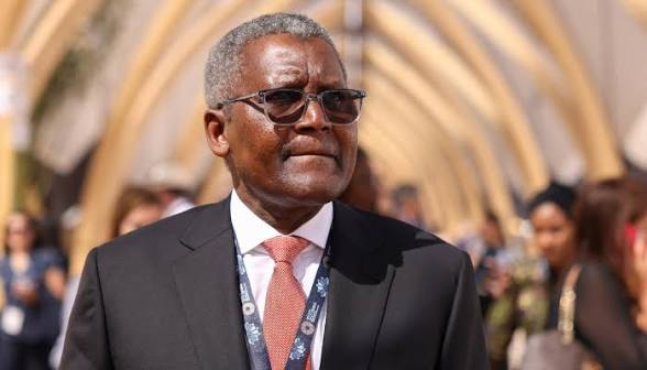 Dangote Refinery Targets 1.4m Barrels Daily Capacity by 2029