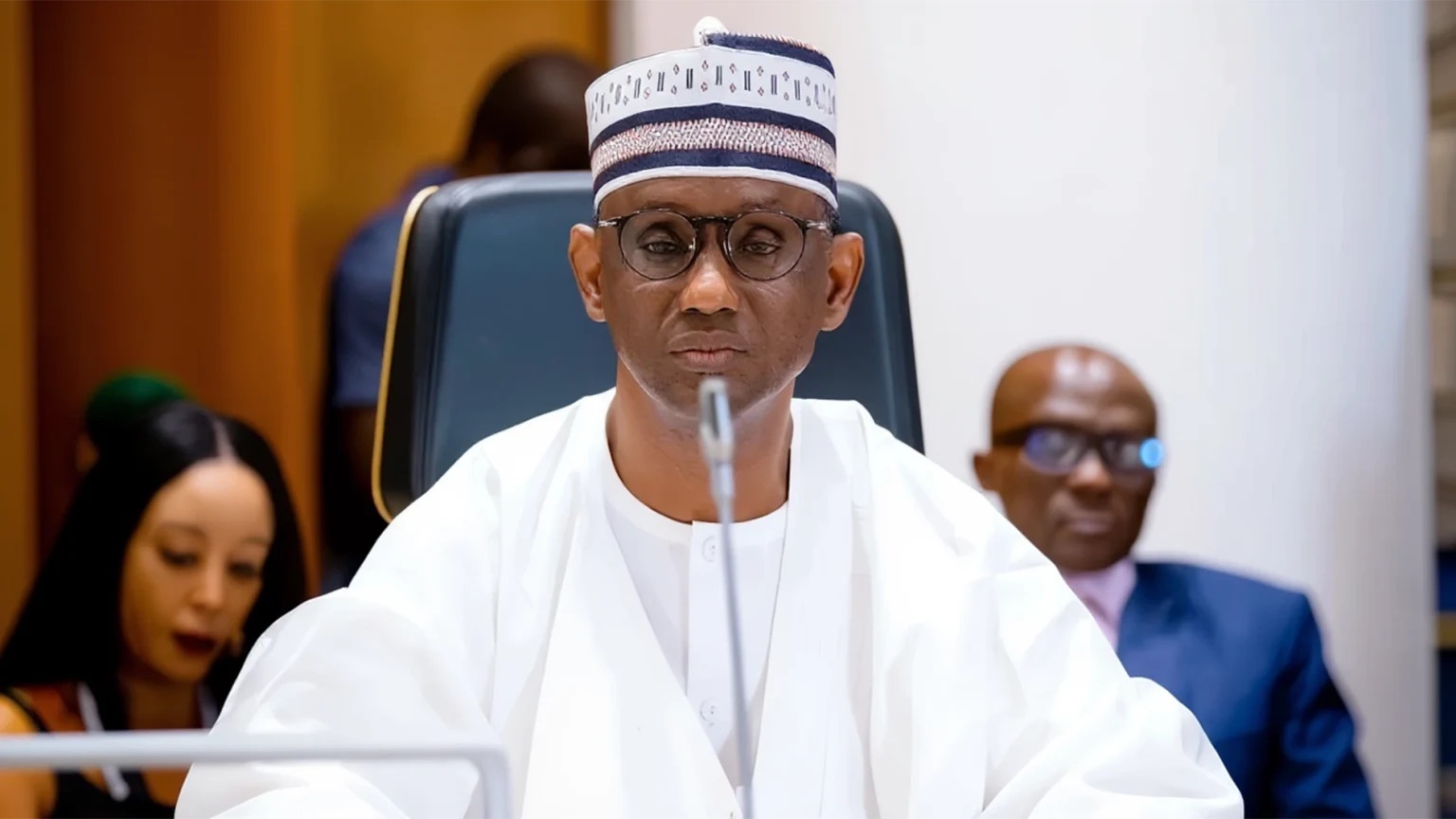 Fansan Yamma Key to Successful North-West Operations- Ribadu