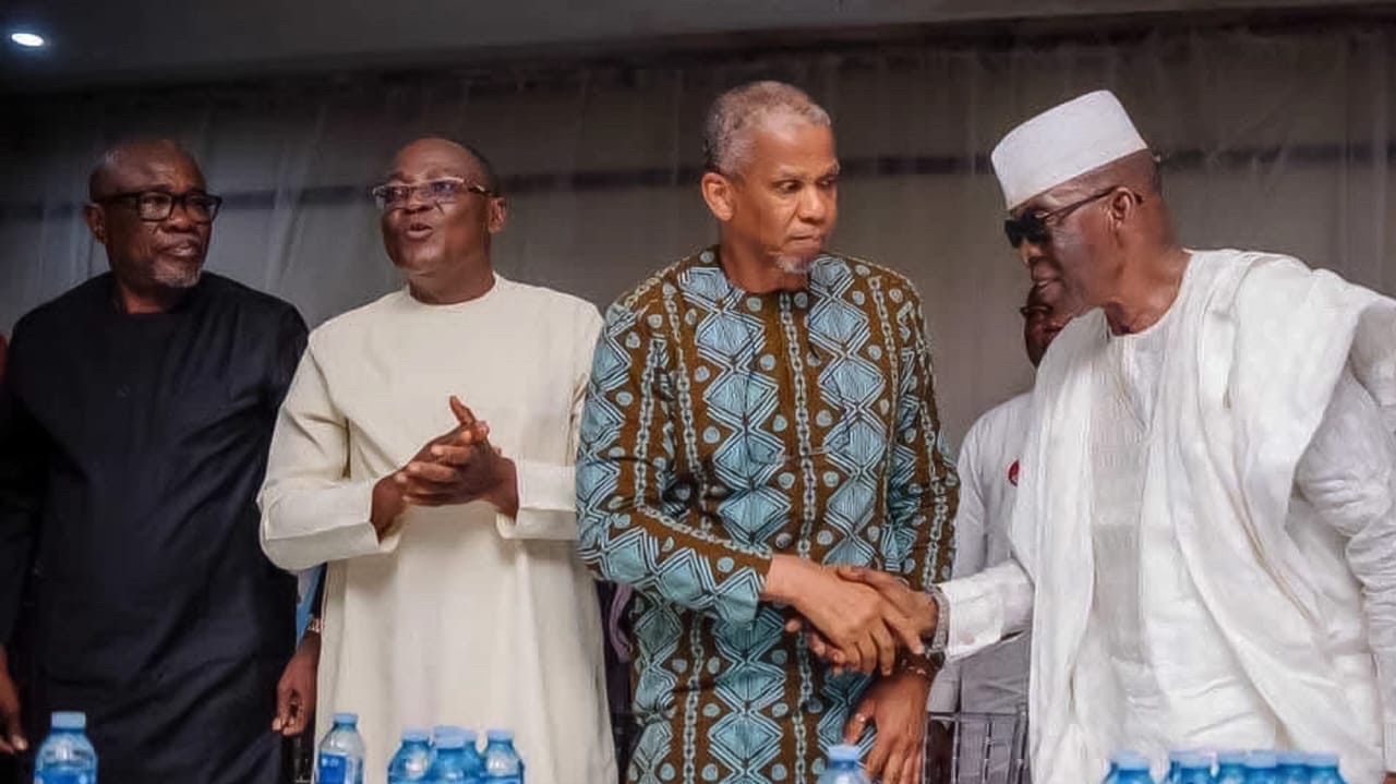 Senator Dafinone Seeks More Jobs, Fair Representation for Urhobo People