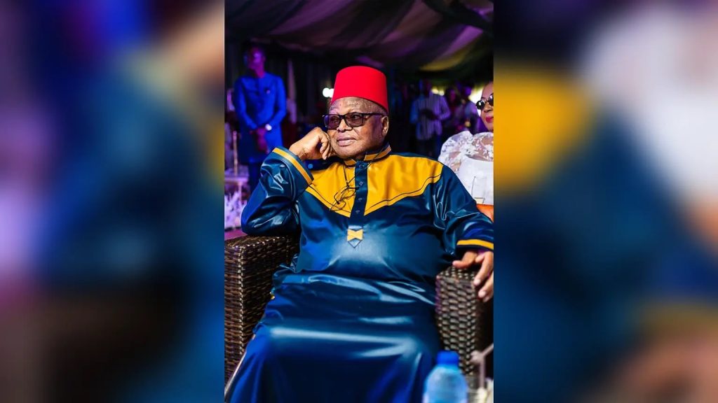 Ibori mourns Dele Cole, hails contributions to resource control, true federalism