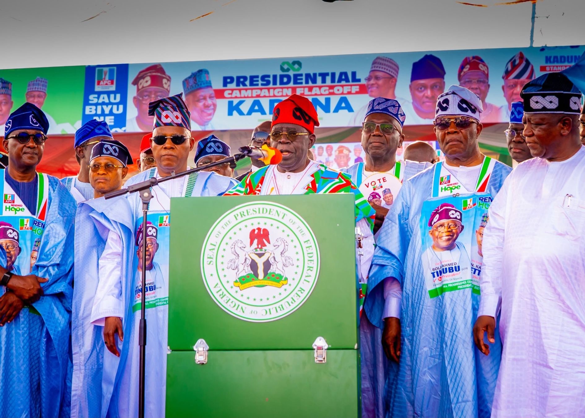Tinubu rules out fuel subsidy return, promises economic recovery